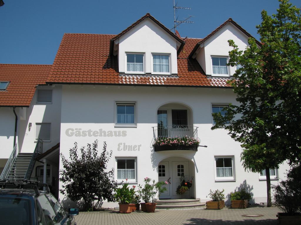 Waldstetten  Gasthof Zum Ochsen מראה חיצוני תמונה